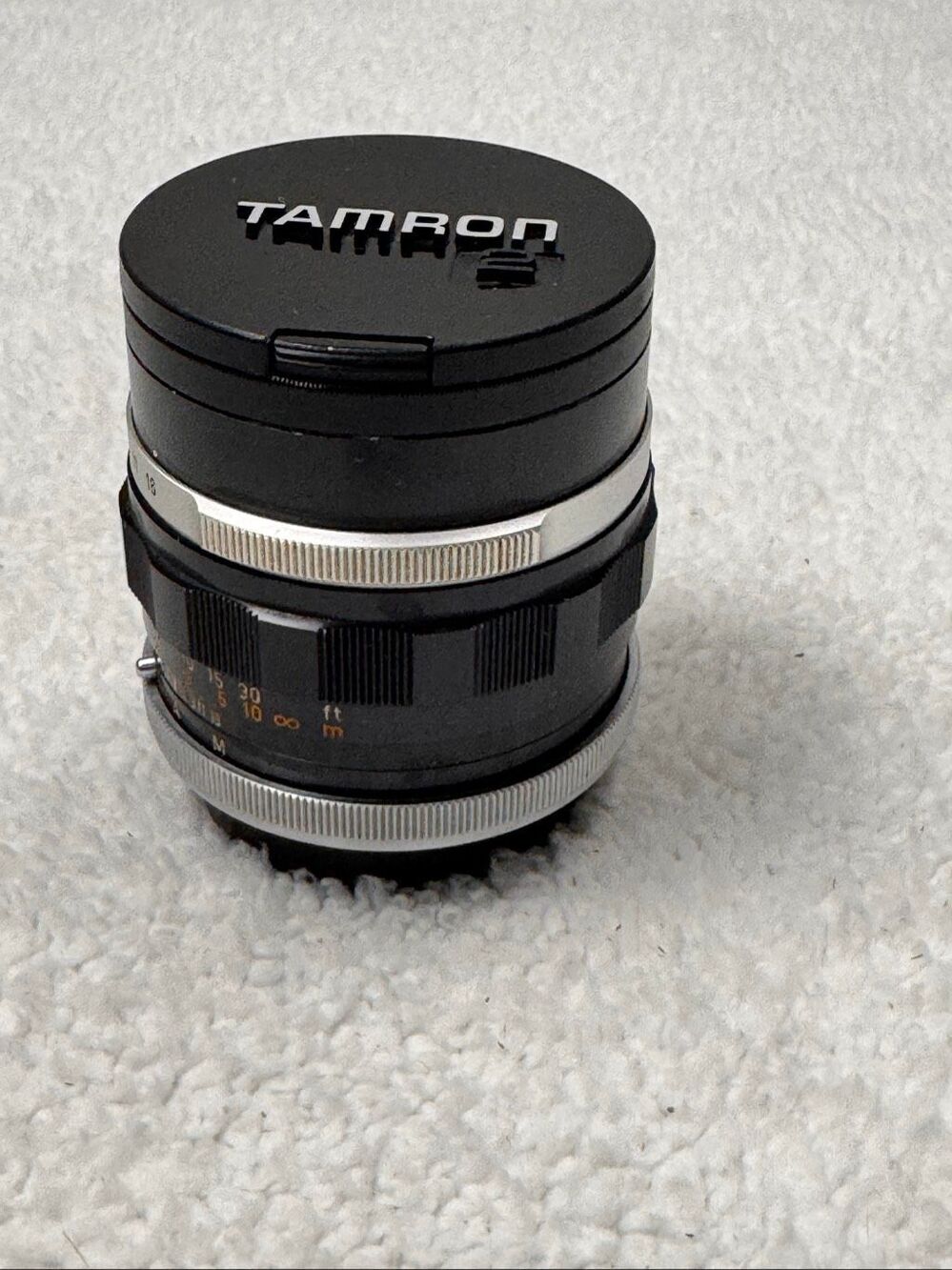 Canon FL 50mm f/1.4 Manual Focus Standard Lens - Picture 10 of 13